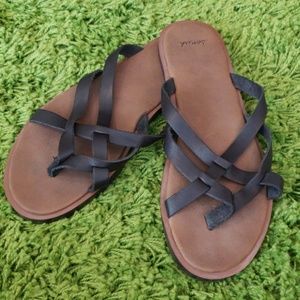 Sanuk sandals